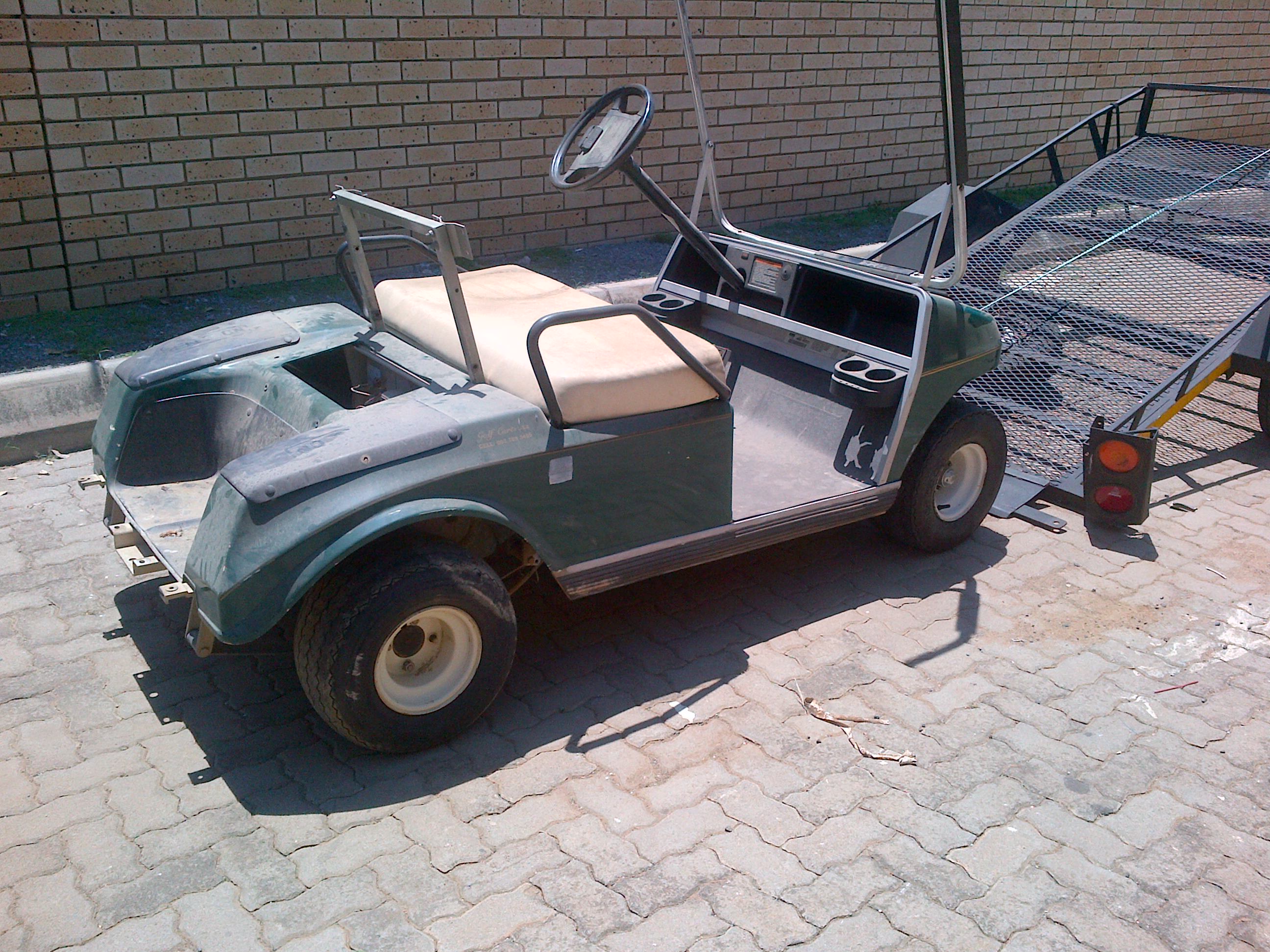 3rd Cart from old 3rd Cart from old
