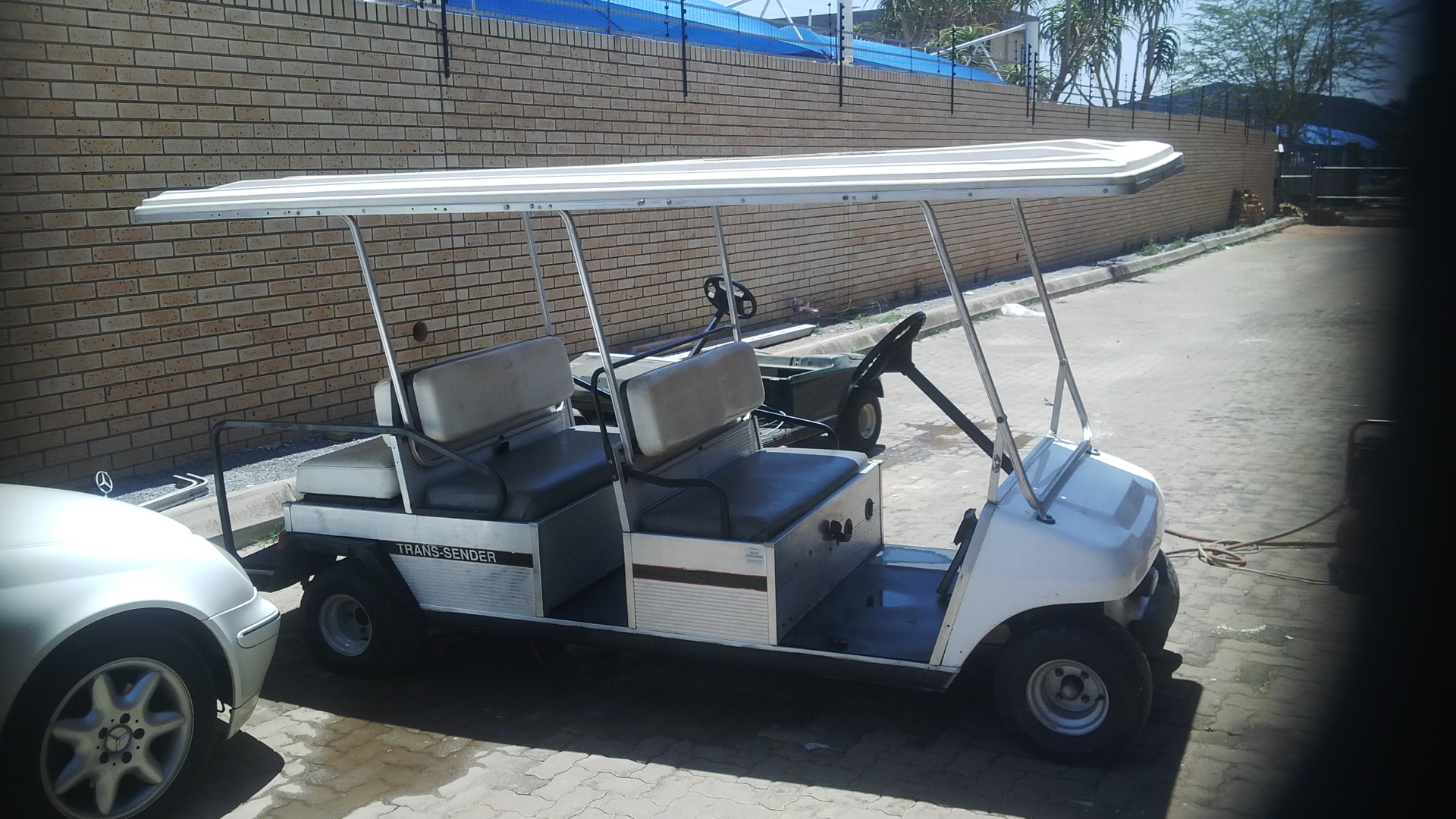 6 seater sold 1 SOLD