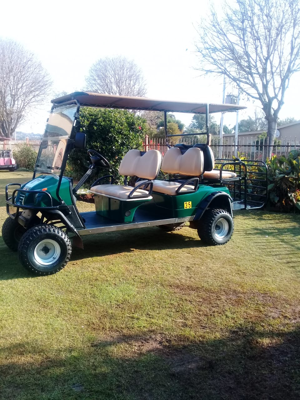 6 seater sold 2 SOLD