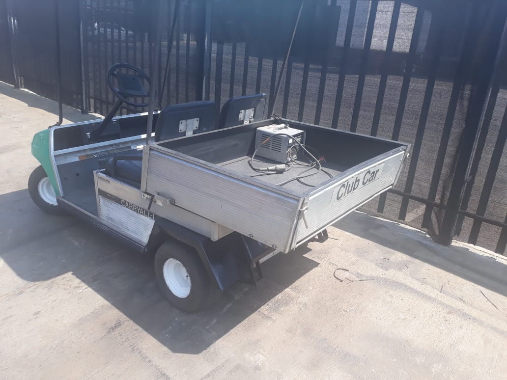 Club Car Carry All Utility 48vlt on Sale SOLD