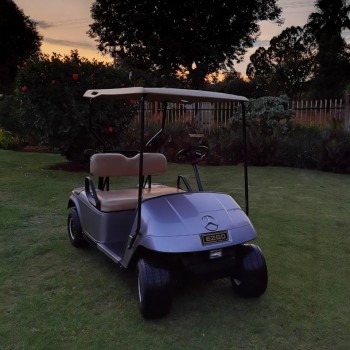 EZGO-were-in-accident-Replace-complete-front-suspension-.-repair-and-respray-bodies.-and-fit-front-and-rear-lights