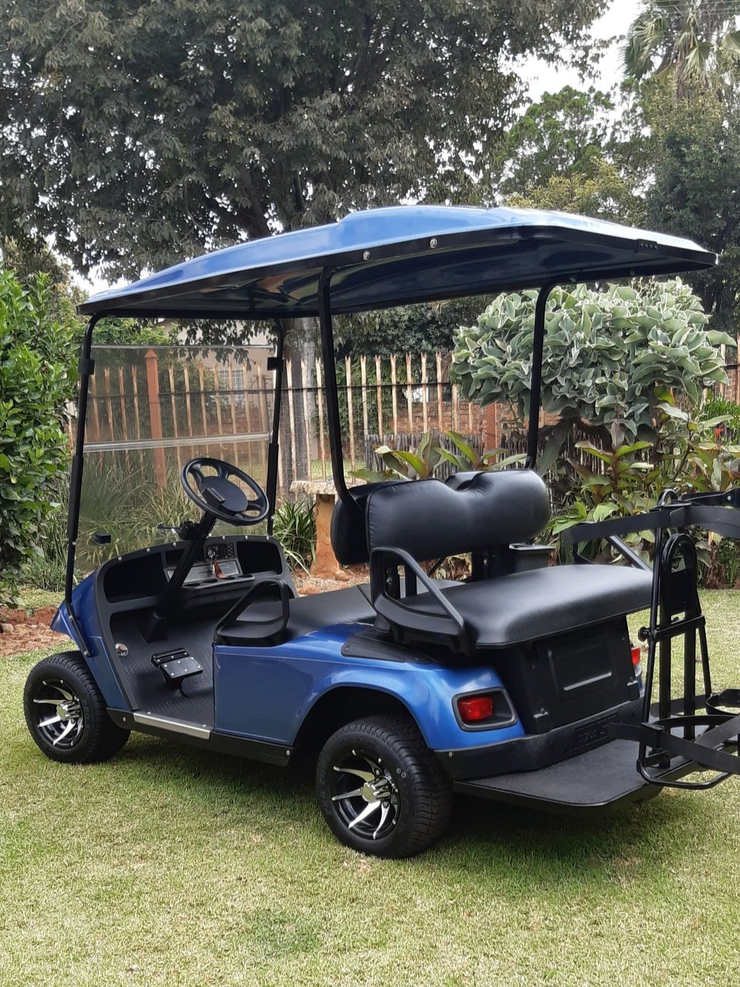 Ezgo-as-good-as-New-now