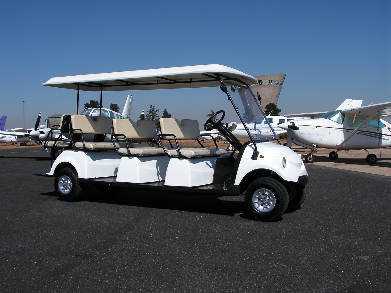 Maini 8 seater Demo model SOLD