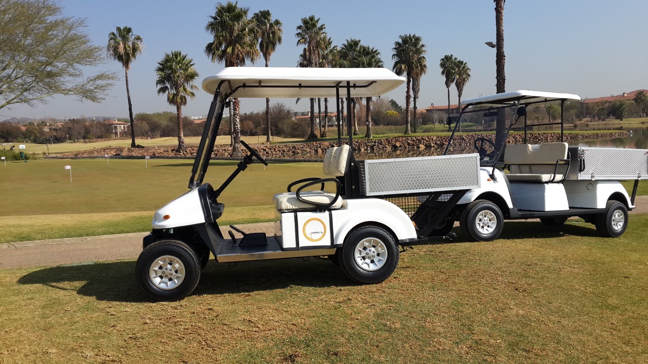 Maini Utility Demo model SOLD