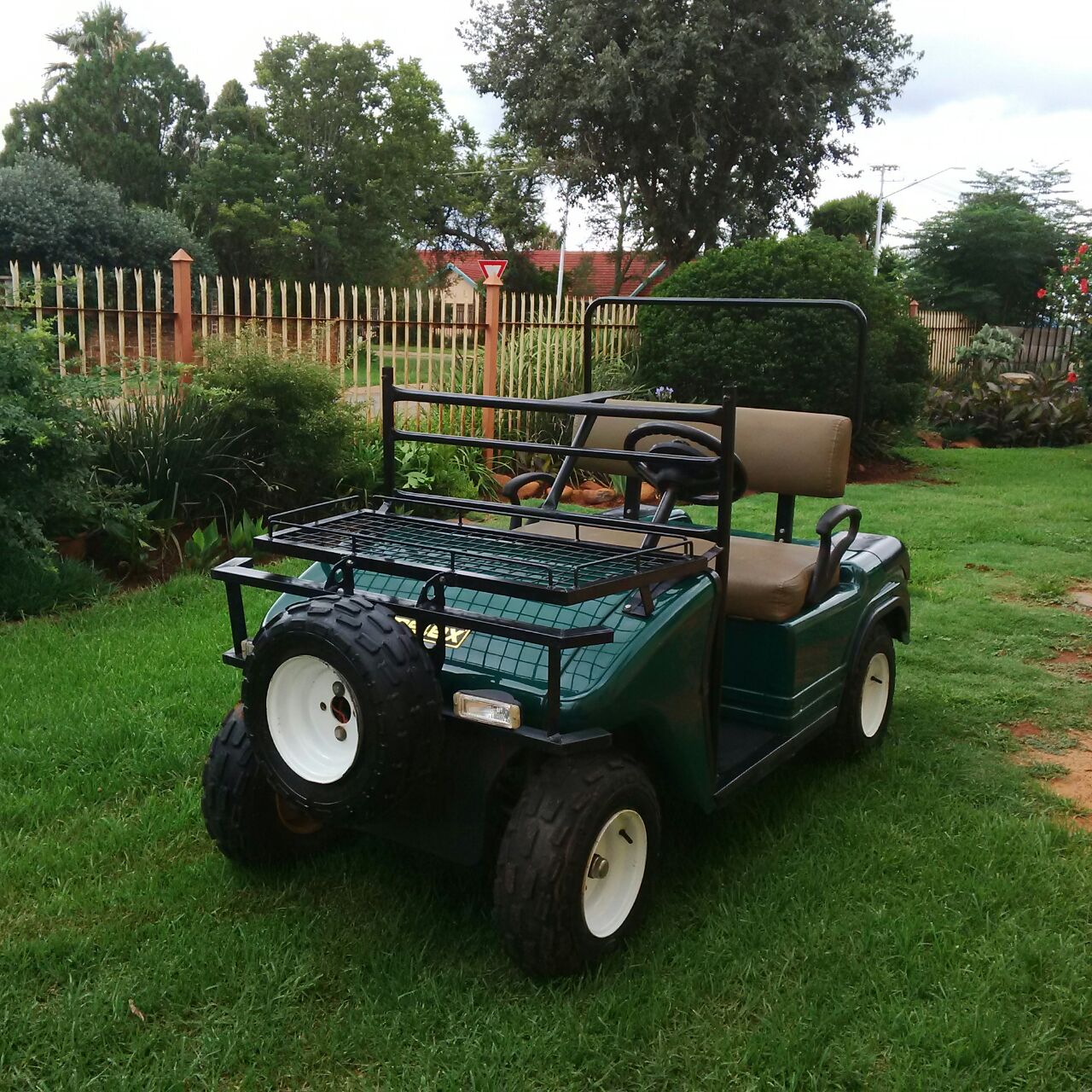 Melex 2 seater SOLD