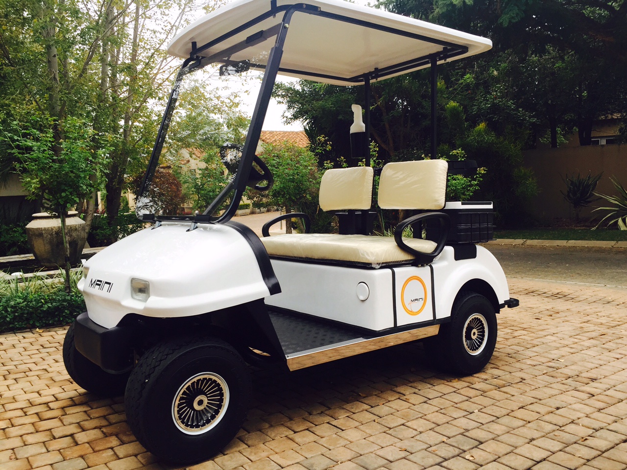 New Maini Golf Buggy sold SOLD