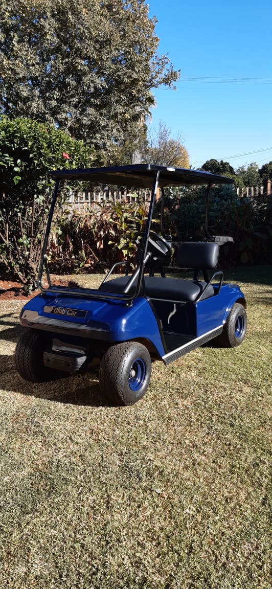 FOR SALE: Club Car refurbished FOR SALE: Club Car refurbished