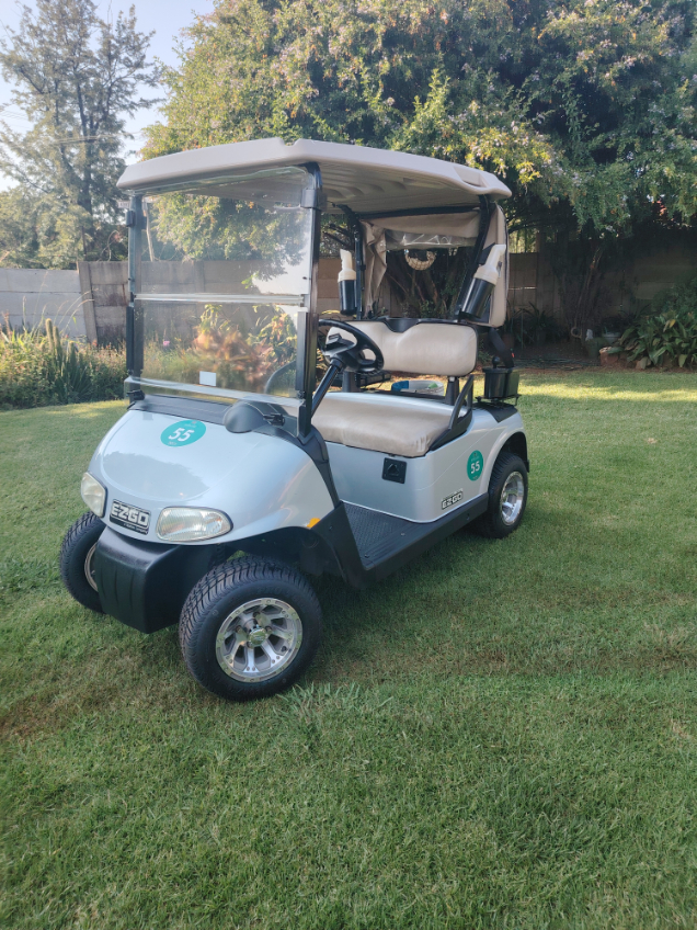 Ezgo RXV Service Fit New Tyres Install New Charger Ezgo RXV Service Fit New Tyres Install New Charger
